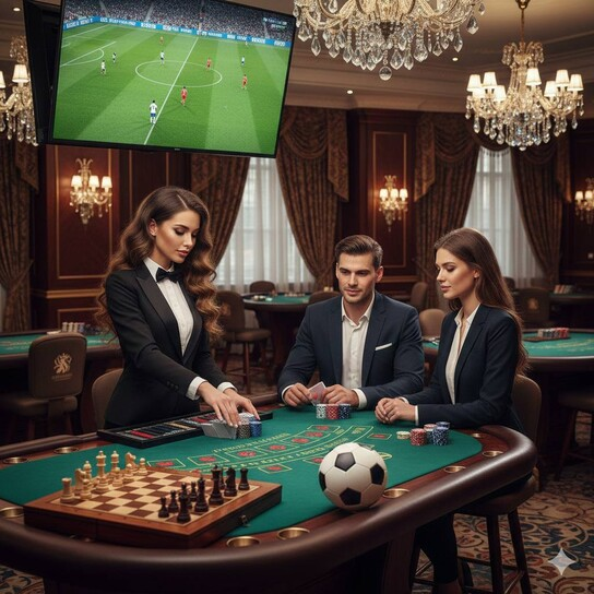 丰城呱呱棋牌主视觉